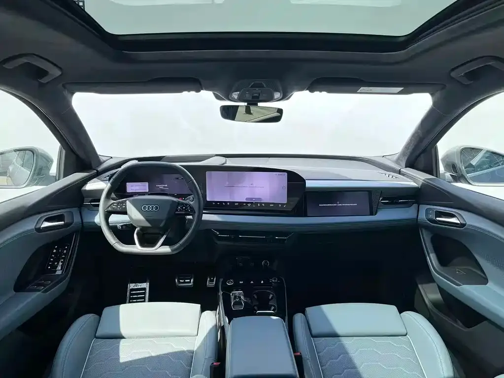 Audi Q6L e-tron — фото 8