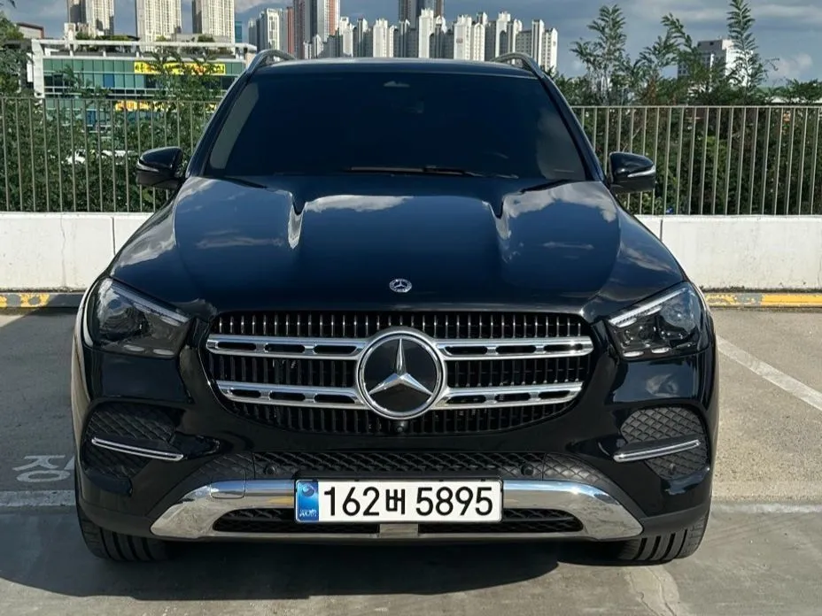 Mercedes-Benz GLE-Class — фото 5