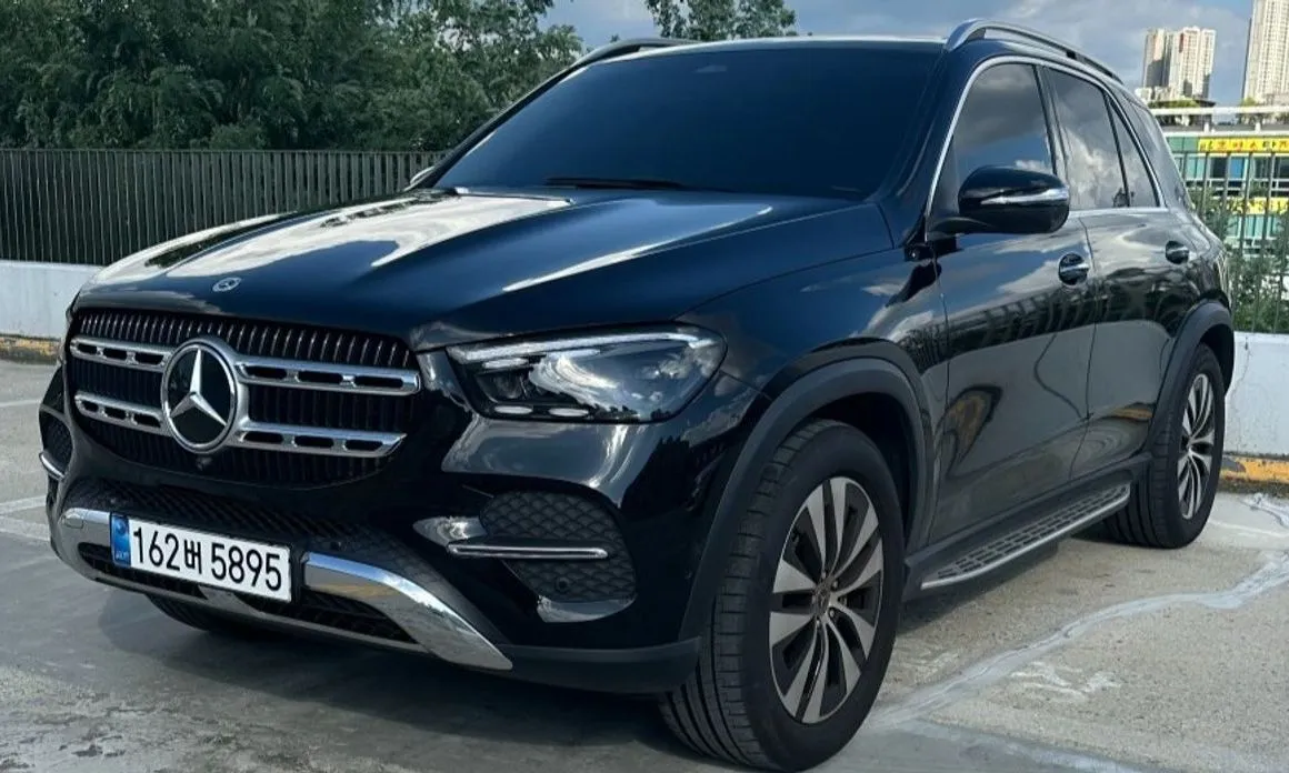 Mercedes-Benz GLE-Class — фото 6
