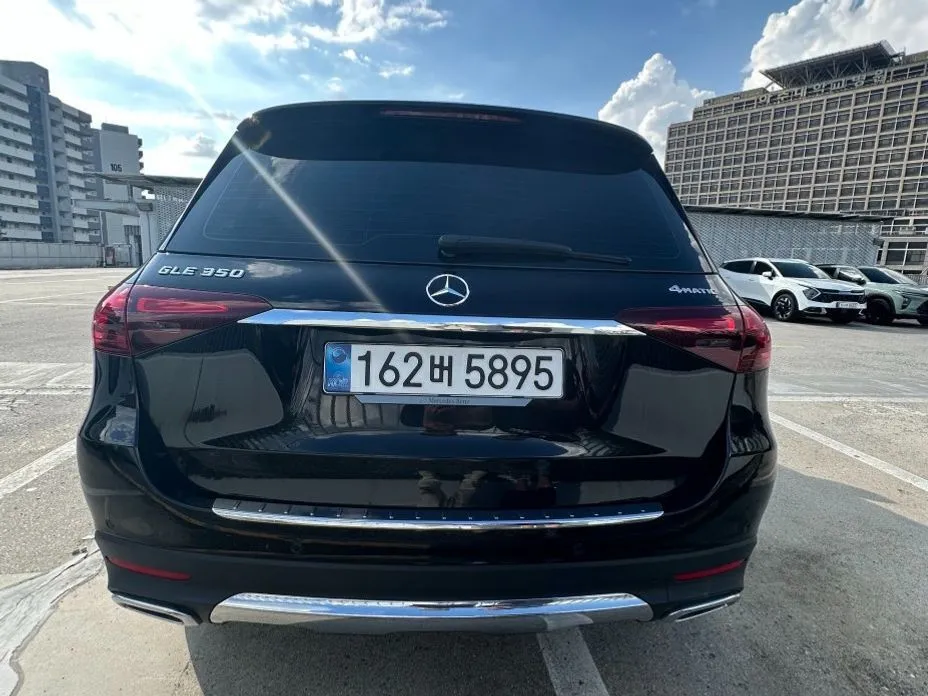Mercedes-Benz GLE-Class — фото 10
