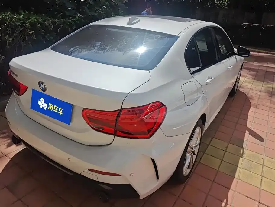 BMW 1 Series — фото 9