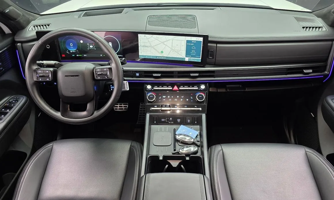 Hyundai Santafe — фото 4