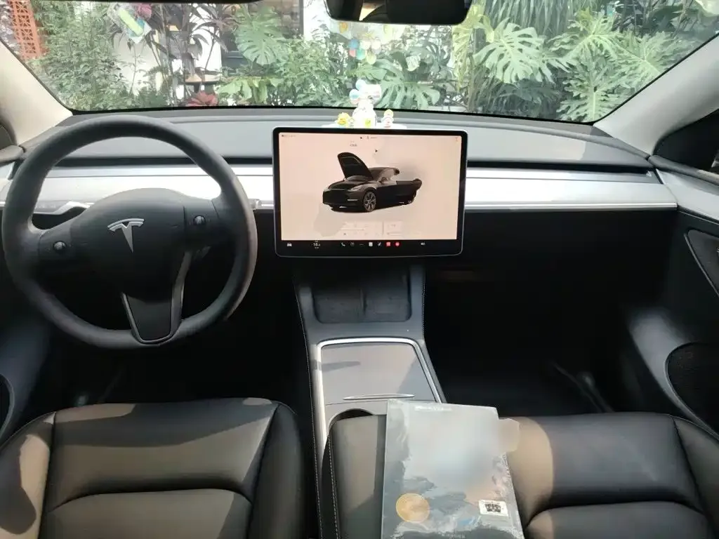 Tesla Model Y — фото 9