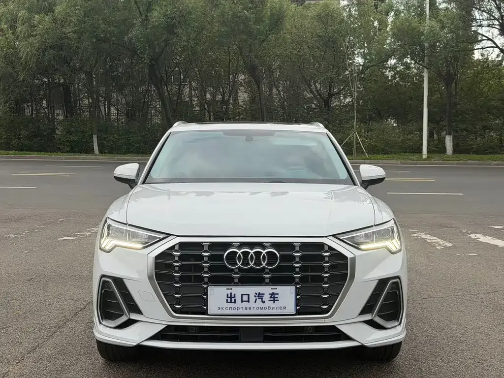 Audi Q3 — фото 5