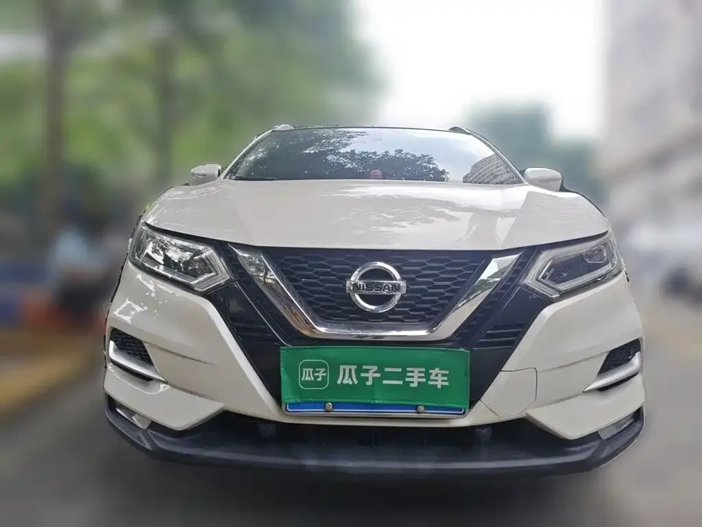 Nissan Qashqai — фото 6