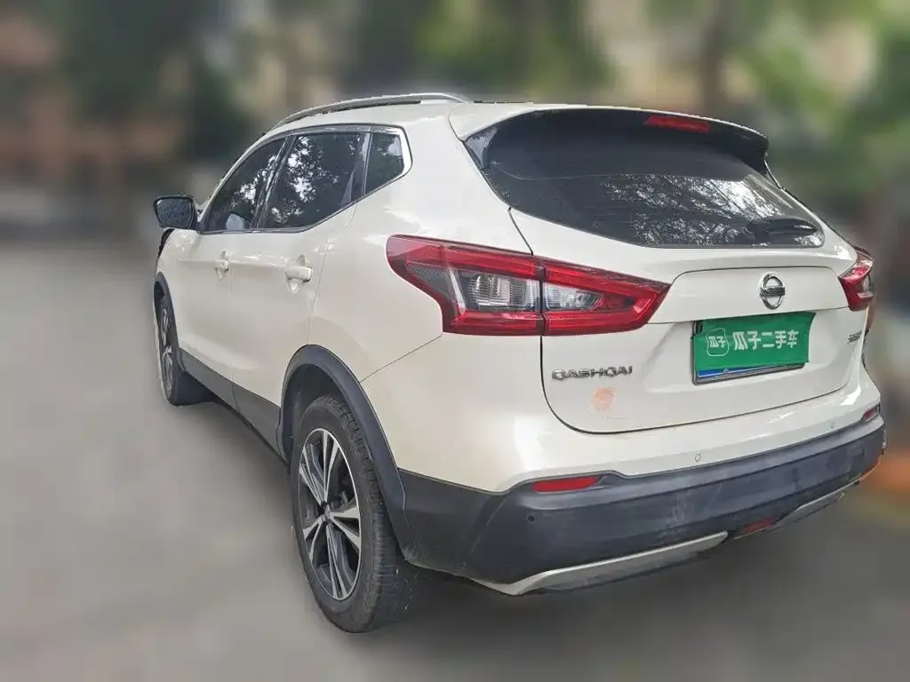 Nissan Qashqai — фото 3