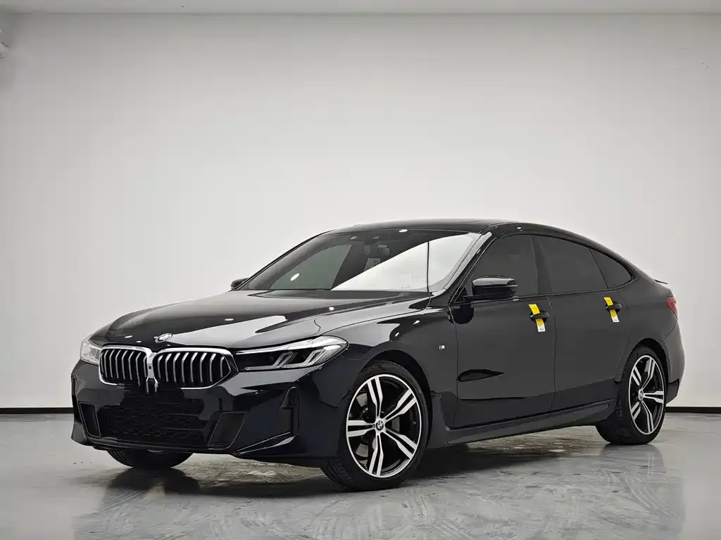 BMW 6 Series GT — фото 1