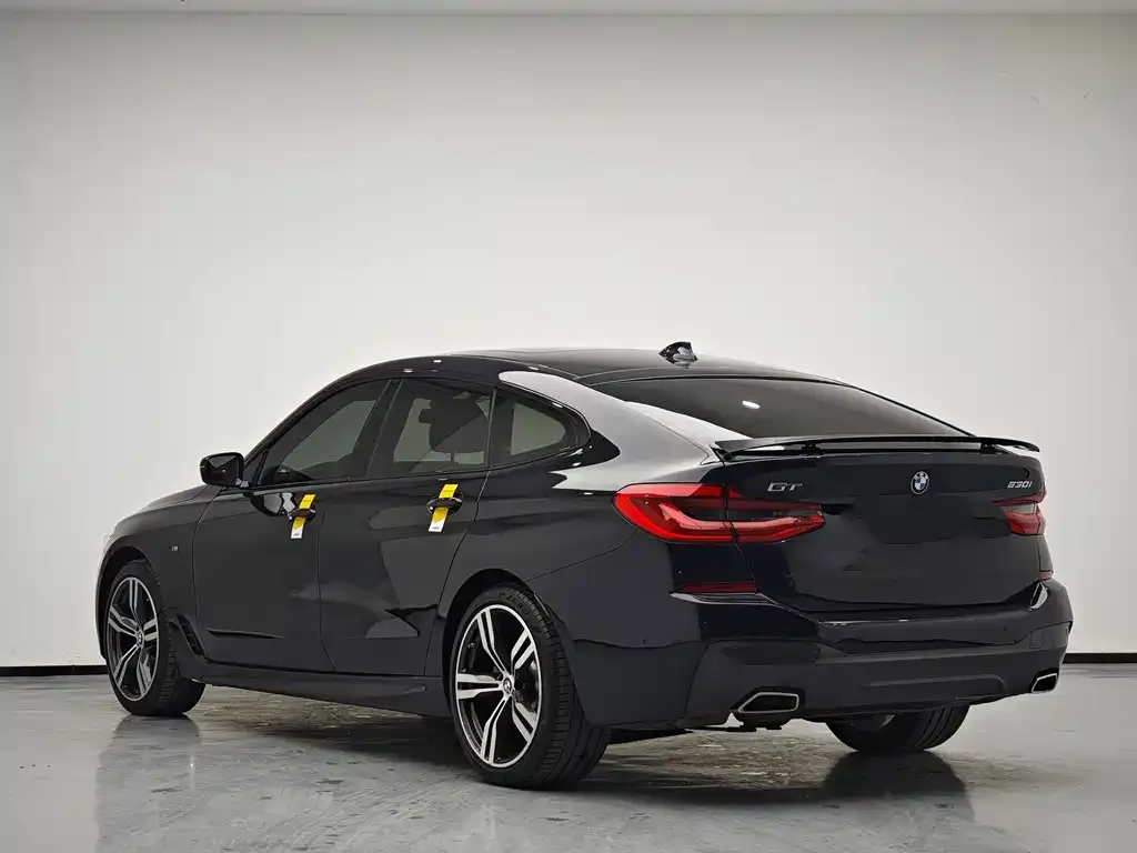BMW 6 Series GT — фото 4