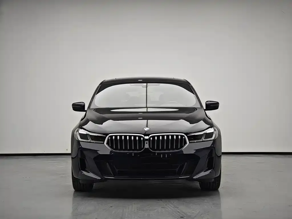BMW 6 Series GT — фото 5