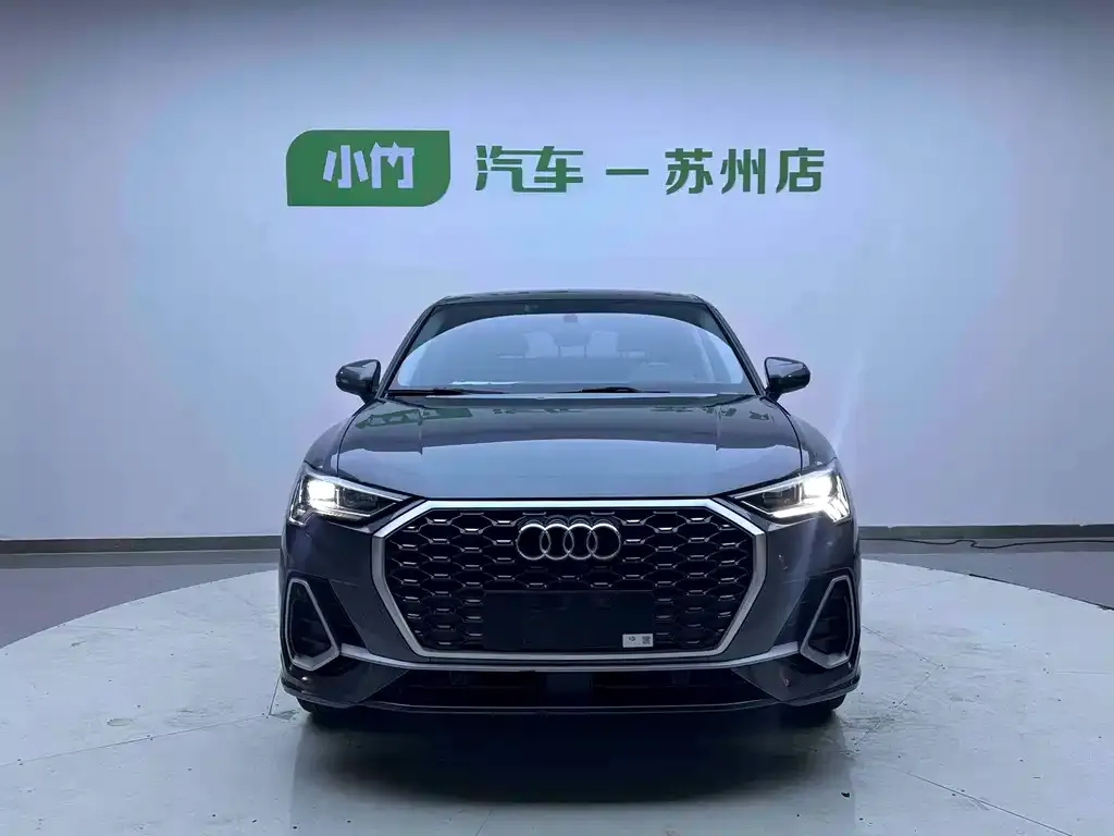 Audi Q3 Sportback — фото 2