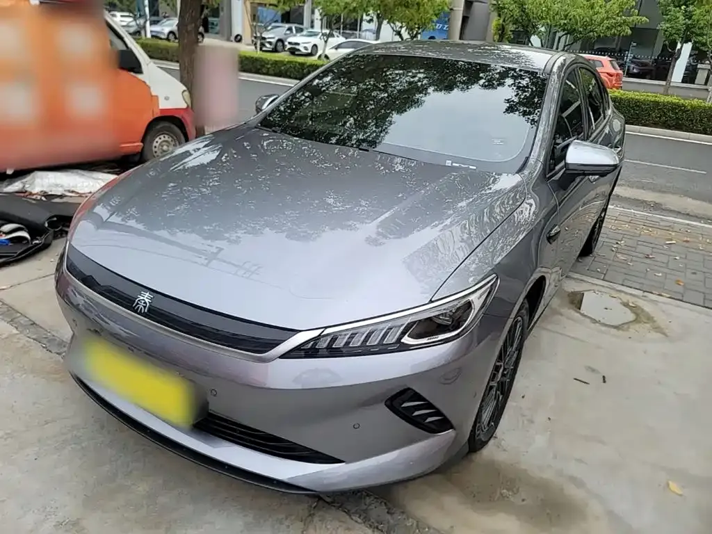 BYD Qin PLUS — фото 1