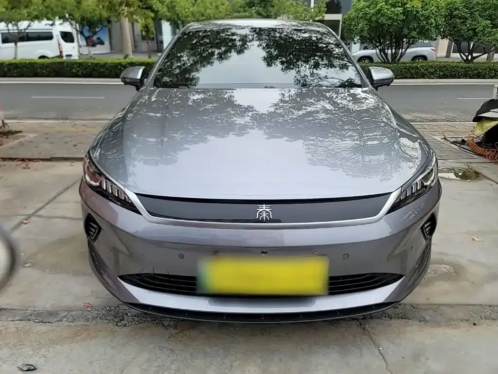 BYD Qin PLUS — фото 9