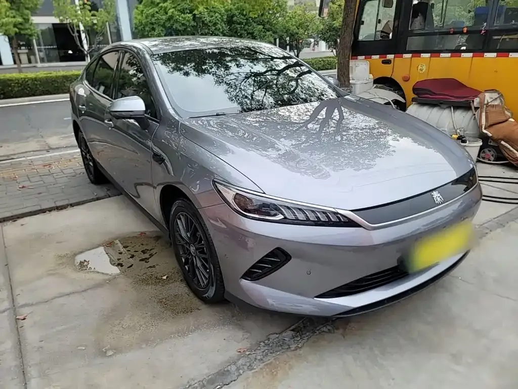 BYD Qin PLUS — фото 10
