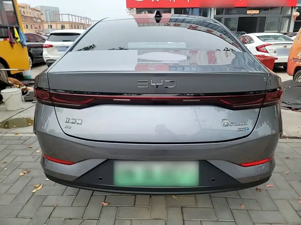 BYD Qin PLUS — фото 2