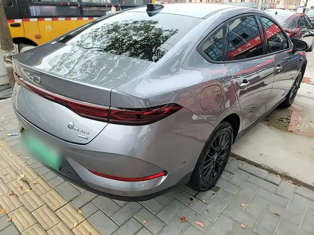 BYD Qin PLUS — фото 4