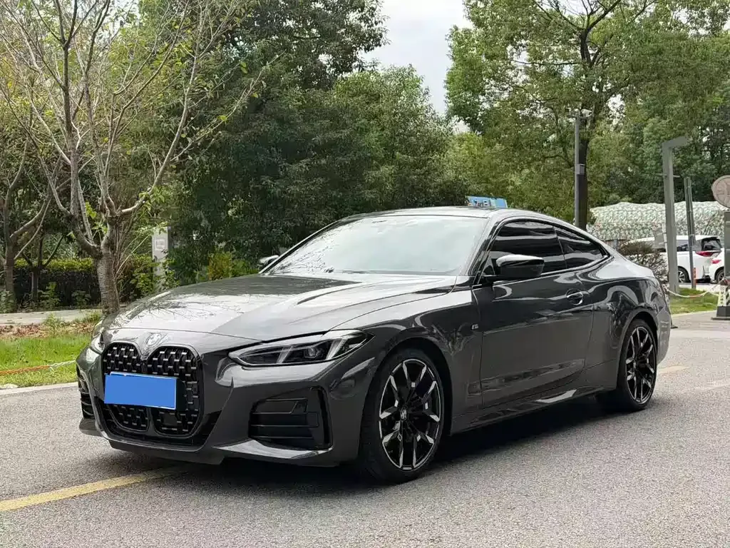 BMW 4 Series — фото 1