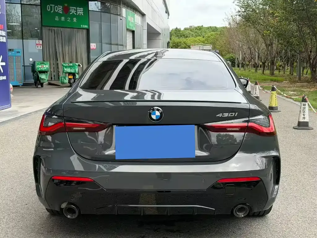 BMW 4 Series — фото 4