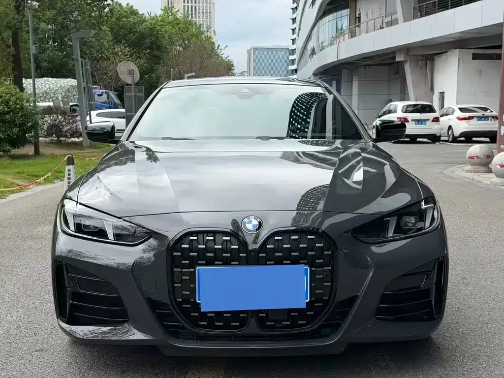 BMW 4 Series — фото 9