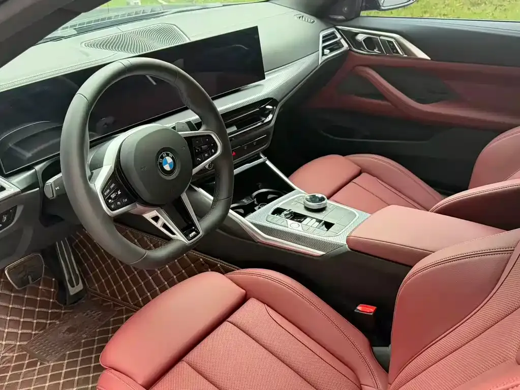 BMW 4 Series — фото 5