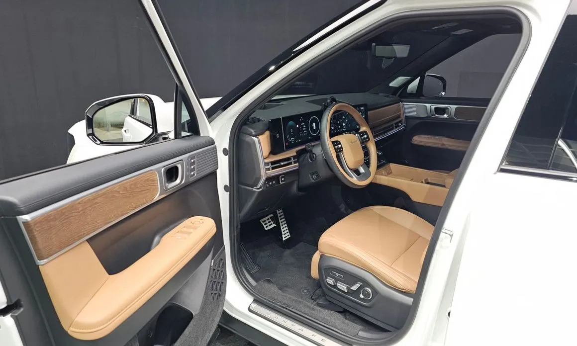 Hyundai Santafe — фото 7
