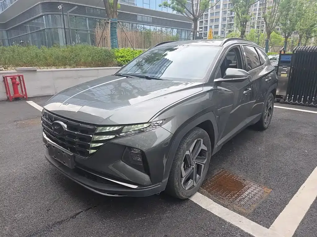 Hyundai Tucson — фото 4