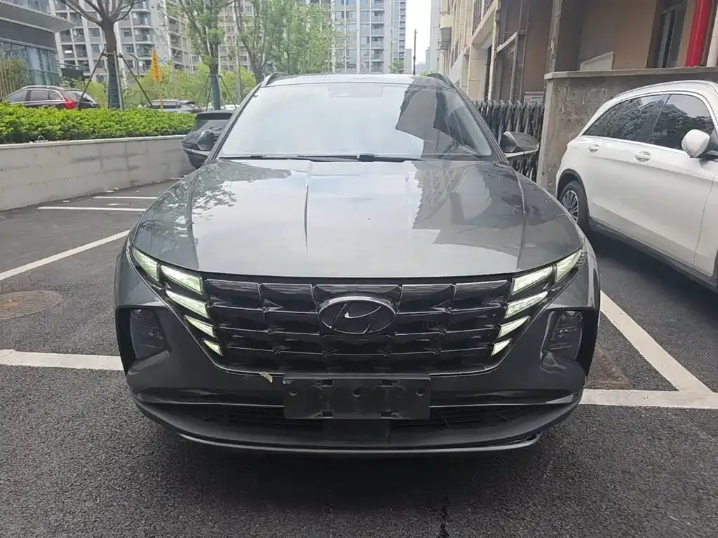 Hyundai Tucson — фото 8
