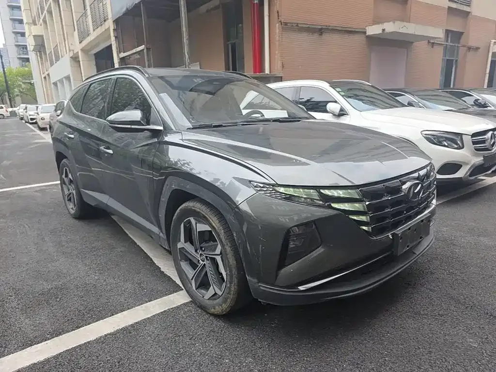Hyundai Tucson — фото 7