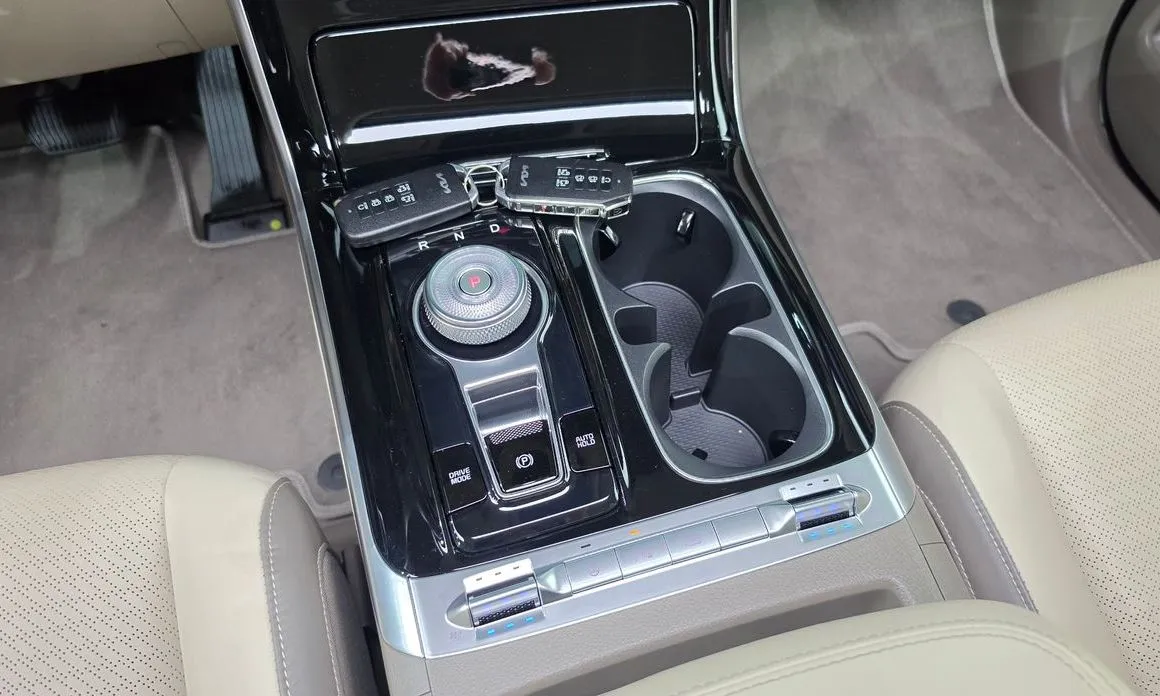 Kia Carnival — фото 10
