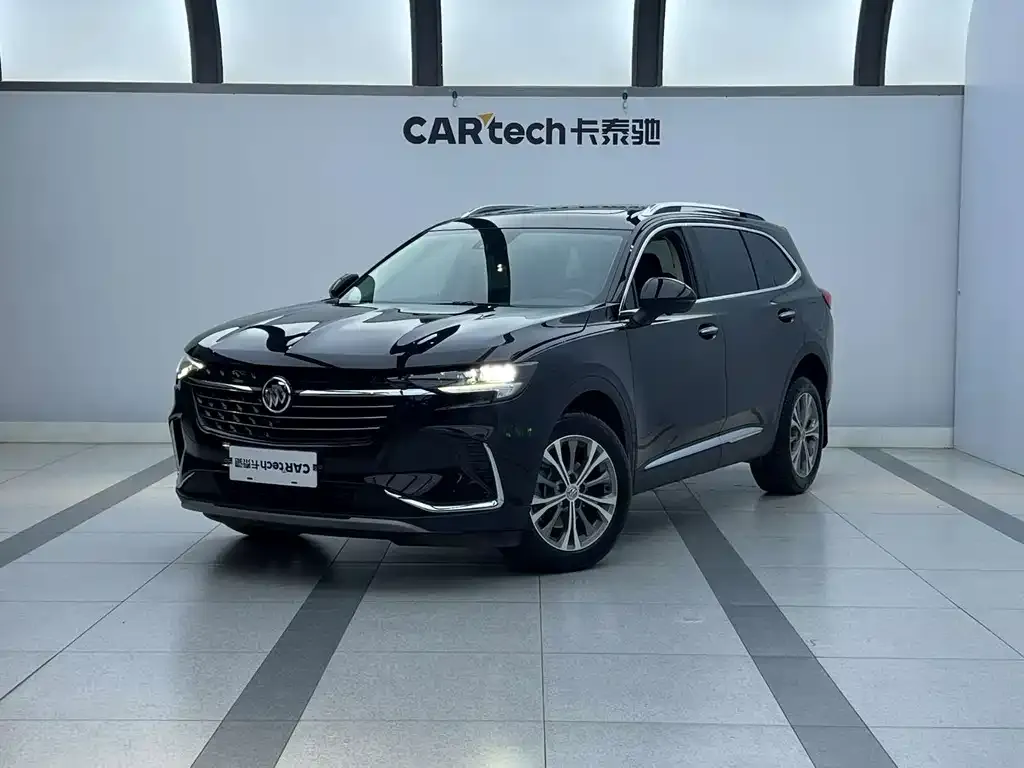 Buick Envision Plus — фото 1