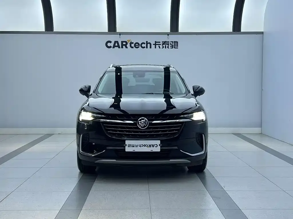 Buick Envision Plus — фото 2