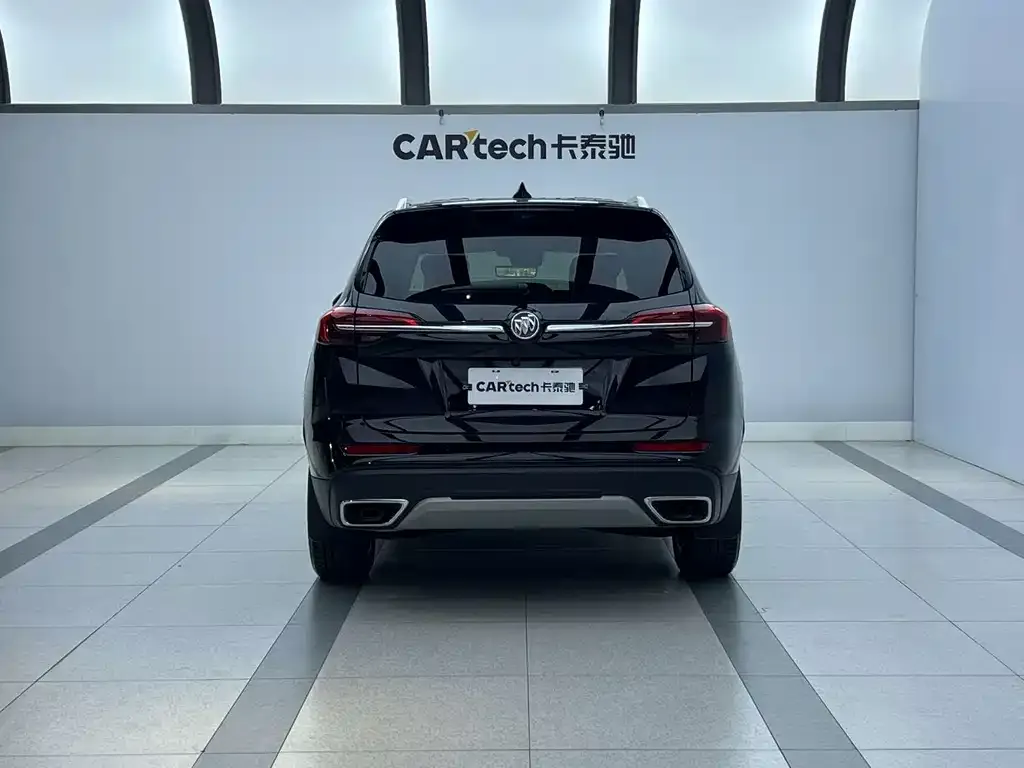 Buick Envision Plus — фото 5
