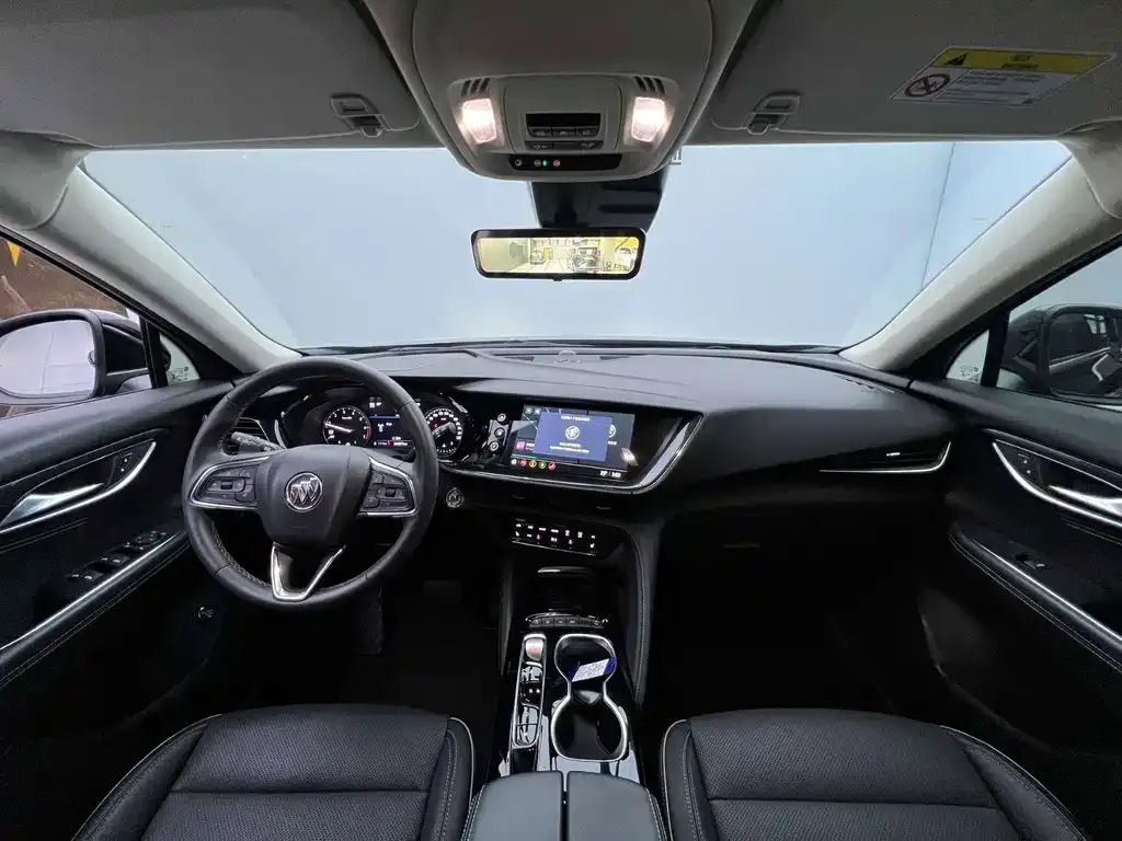 Buick Envision Plus — фото 8