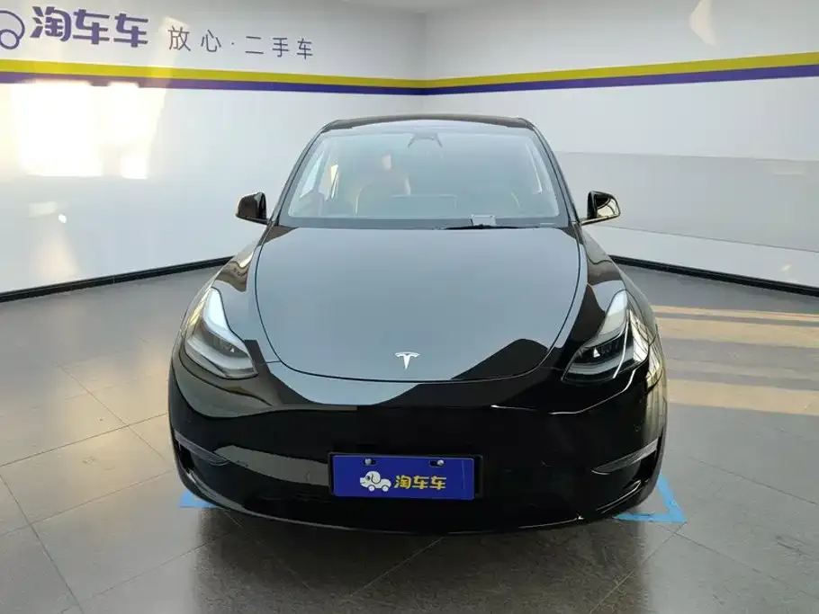 Tesla Model Y — фото 6