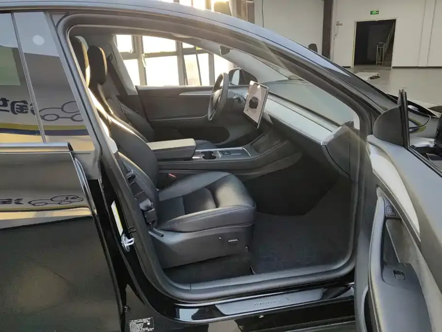 Tesla Model Y — фото 10