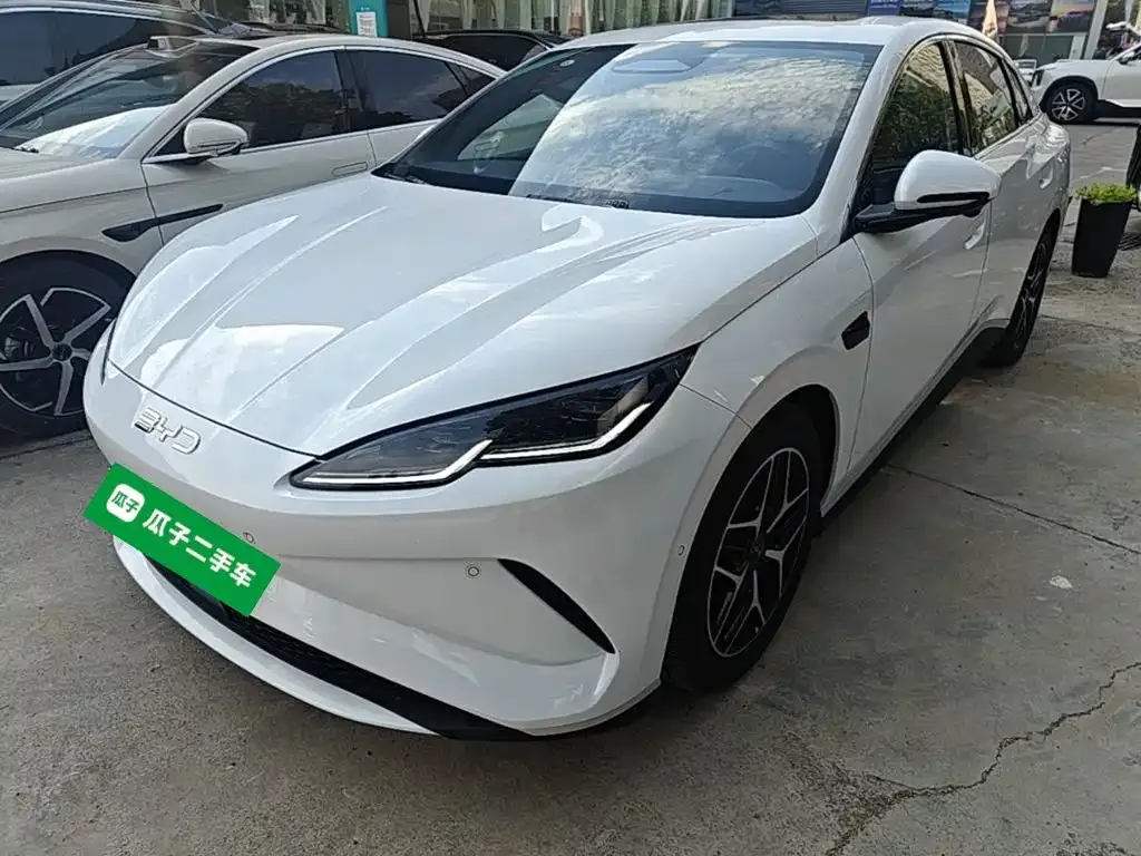 BYD Seal 06 — фото 1