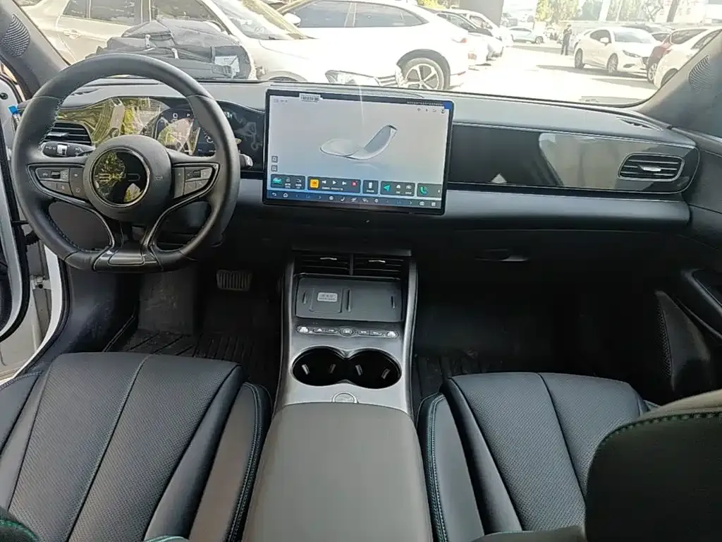 BYD Seal 06 — фото 2