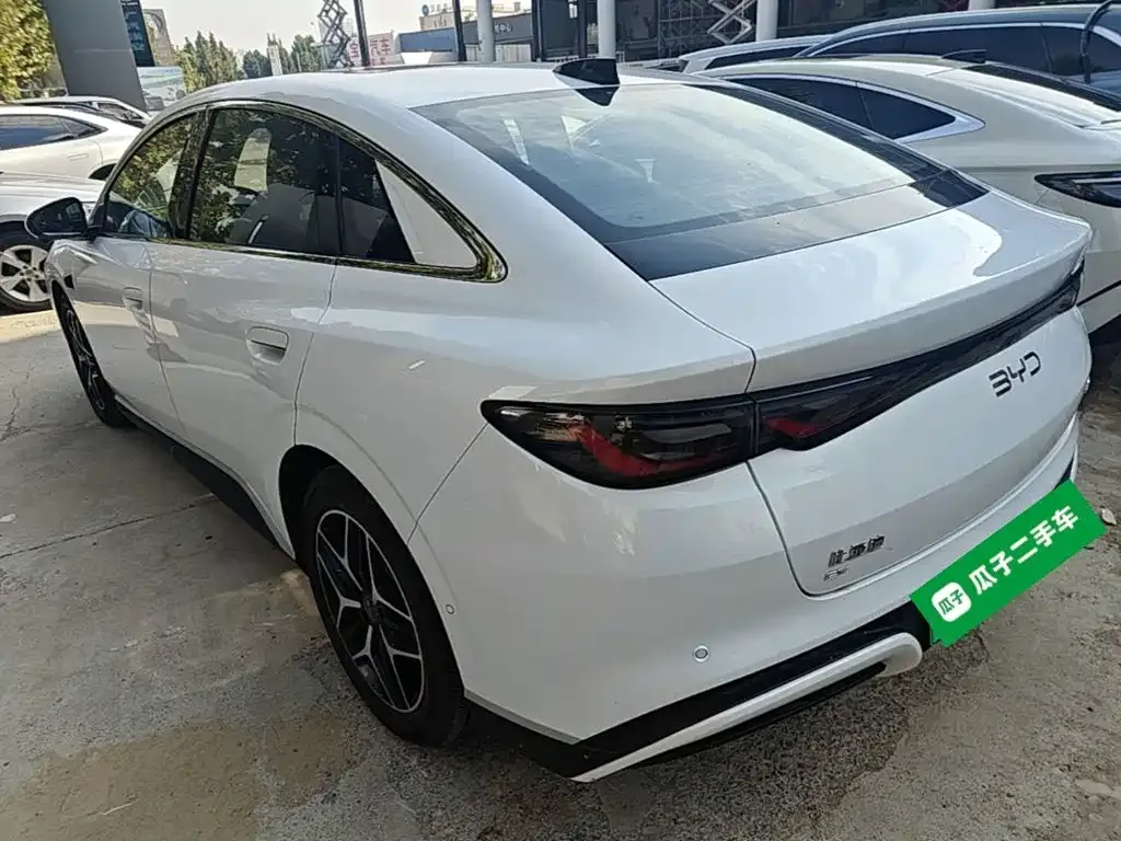 BYD Seal 06 — фото 9