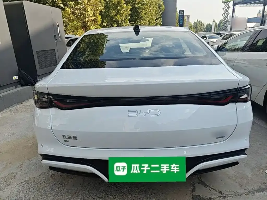 BYD Seal 06 — фото 8