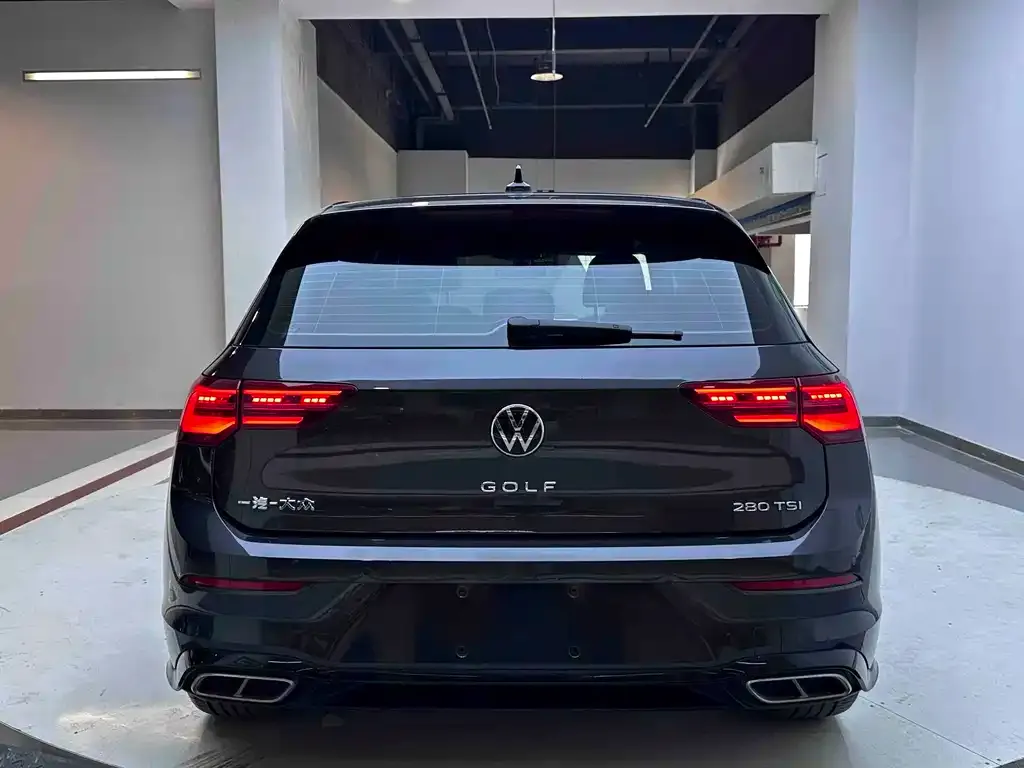 Volkswagen Golf — фото 4
