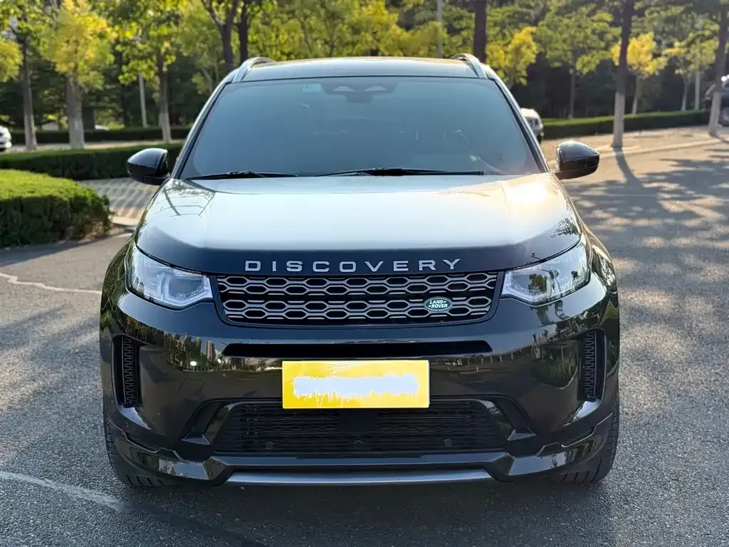 Land Rover Discovery Sport — фото 7