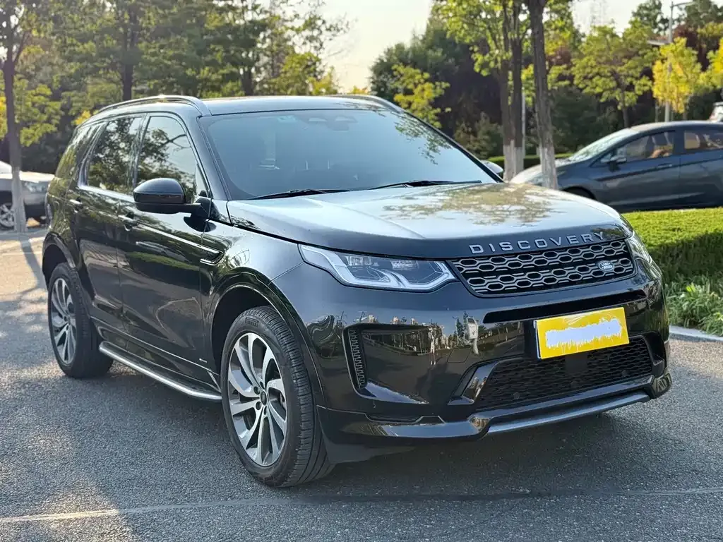 Land Rover Discovery Sport — фото 4