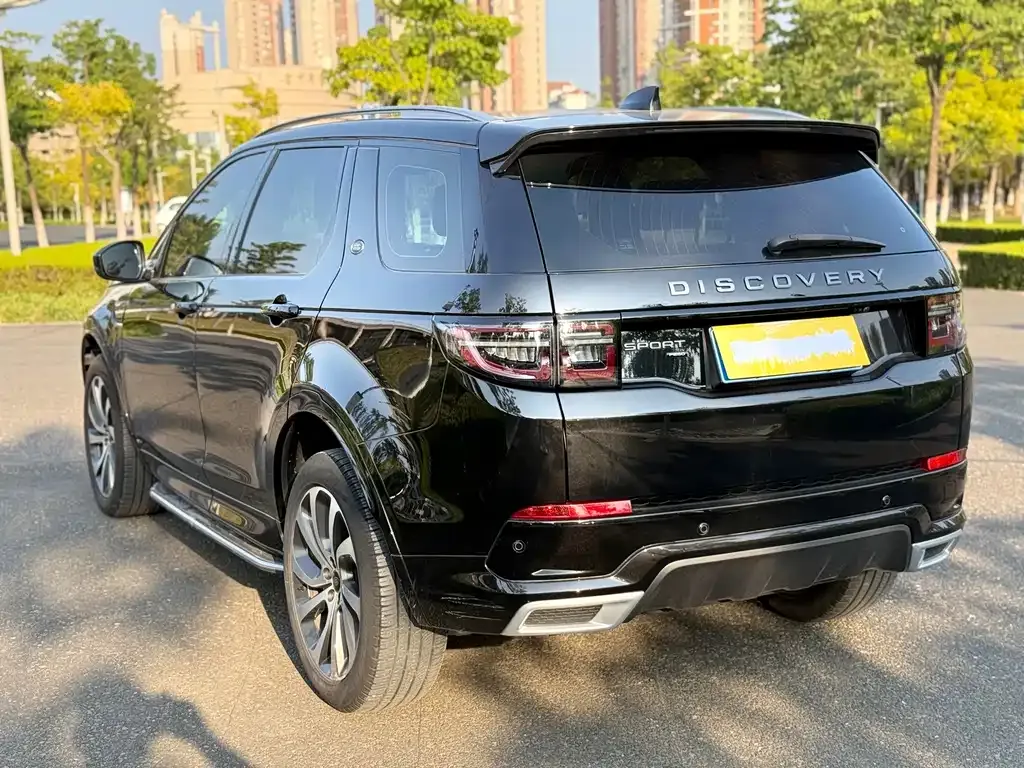 Land Rover Discovery Sport — фото 9