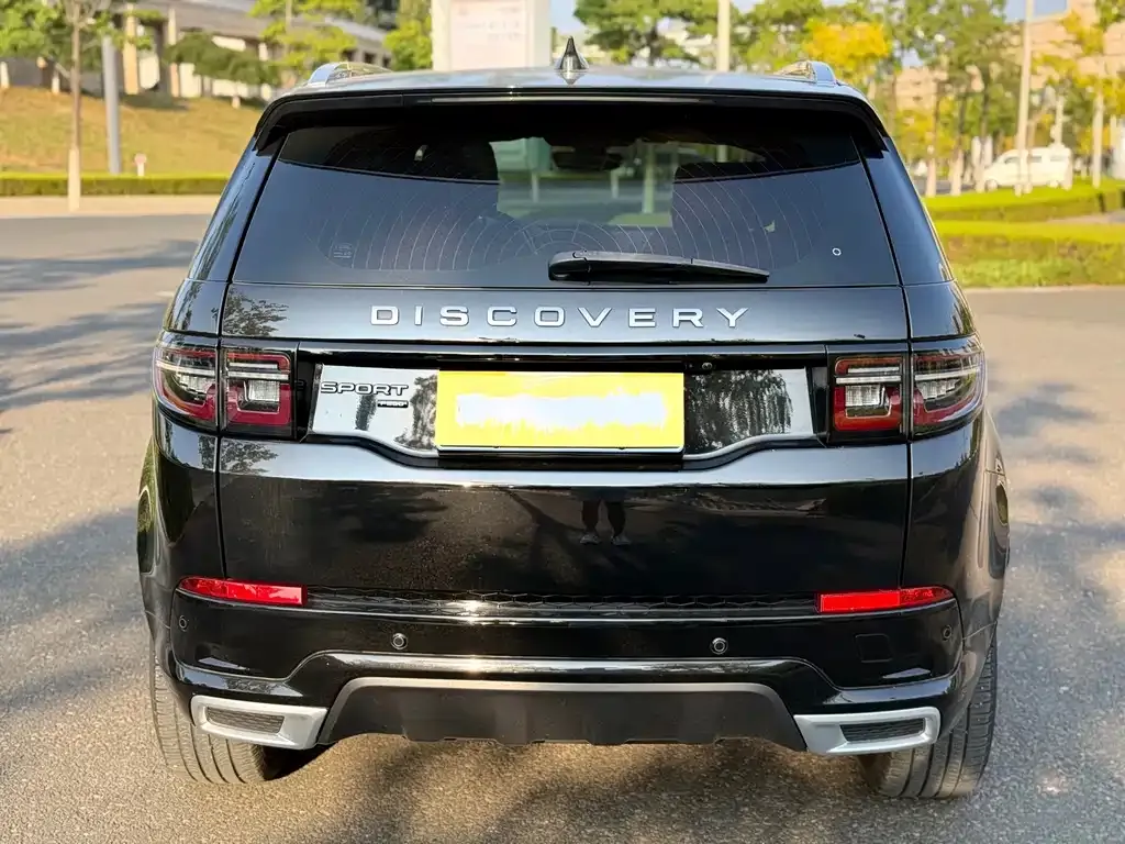 Land Rover Discovery Sport — фото 6