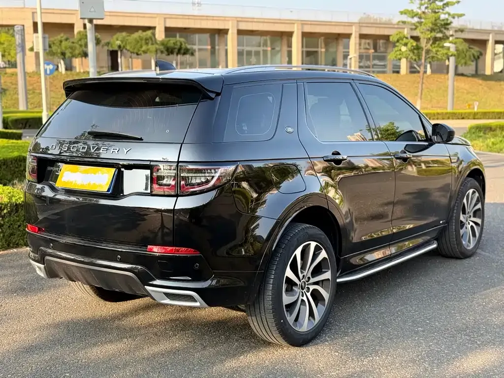 Land Rover Discovery Sport — фото 8