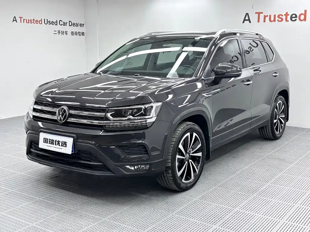 Volkswagen Tharu — фото 1