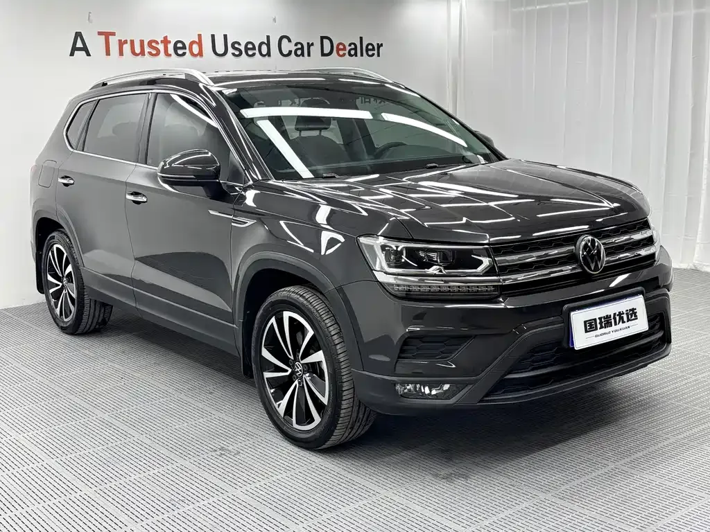 Volkswagen Tharu — фото 2