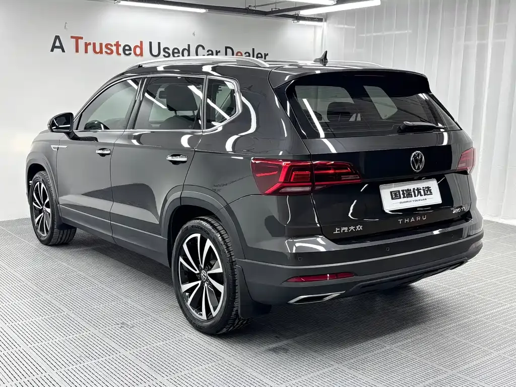 Volkswagen Tharu — фото 10