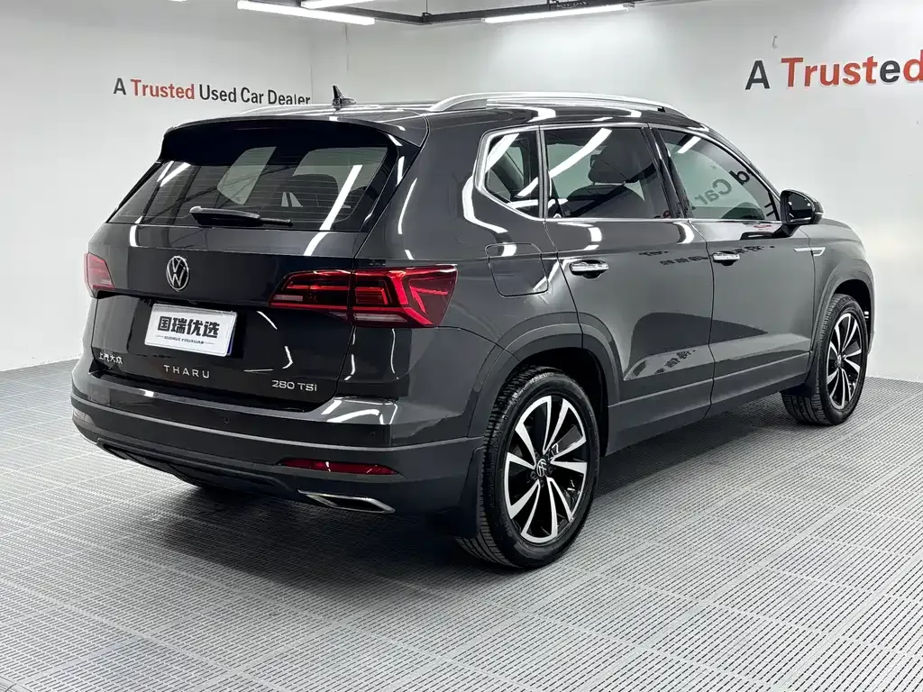Volkswagen Tharu — фото 8