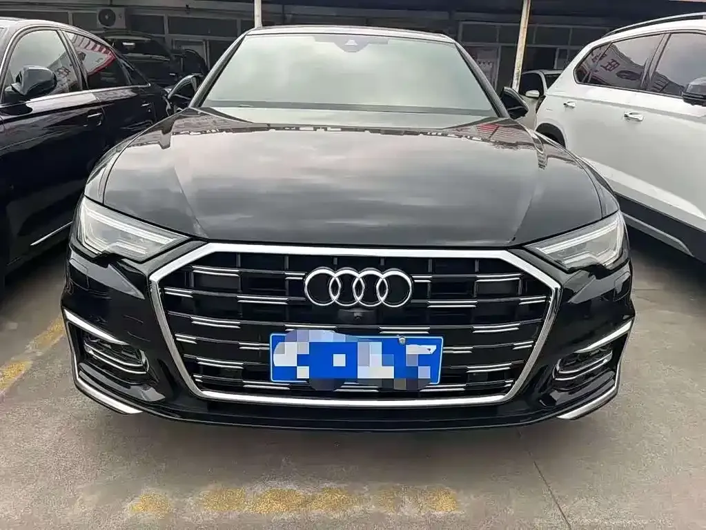 Audi A6L — фото 6