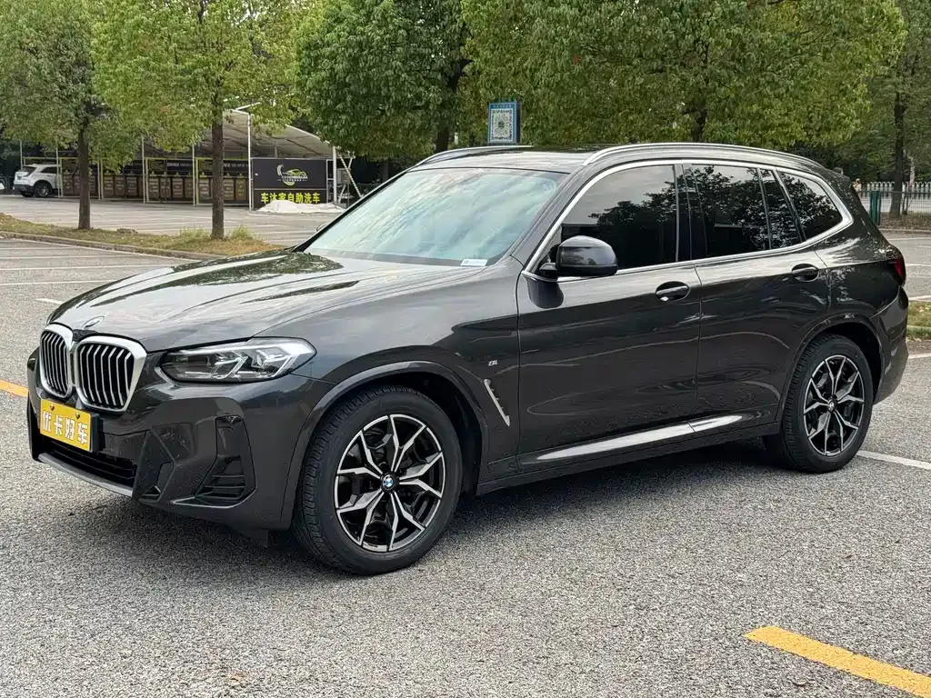 BMW X3 — фото 1